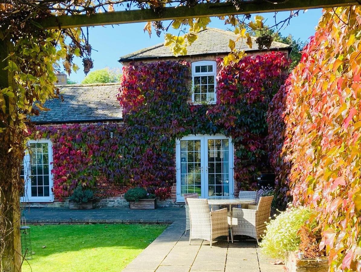 Apartamento The Old Coach House At Stewton Louth  Exterior foto