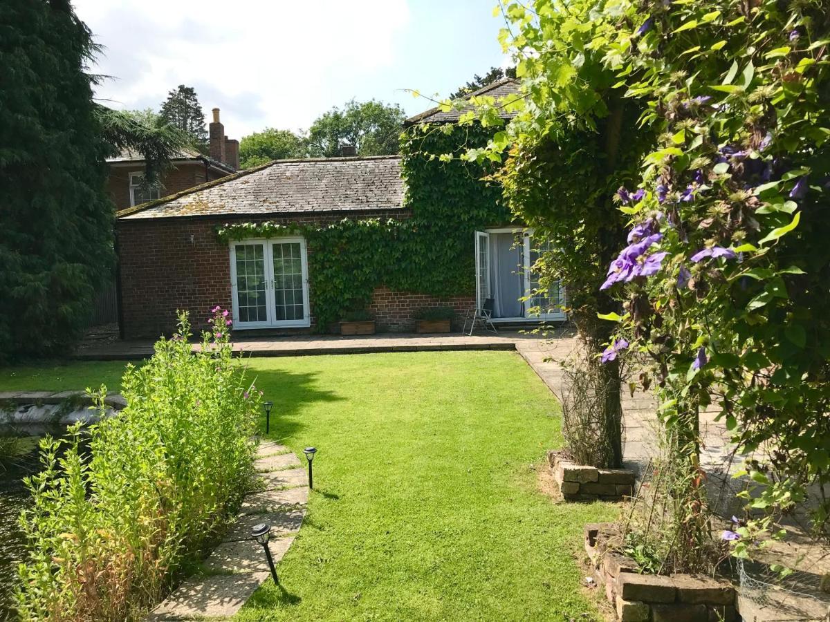 Apartamento The Old Coach House At Stewton Louth  Exterior foto