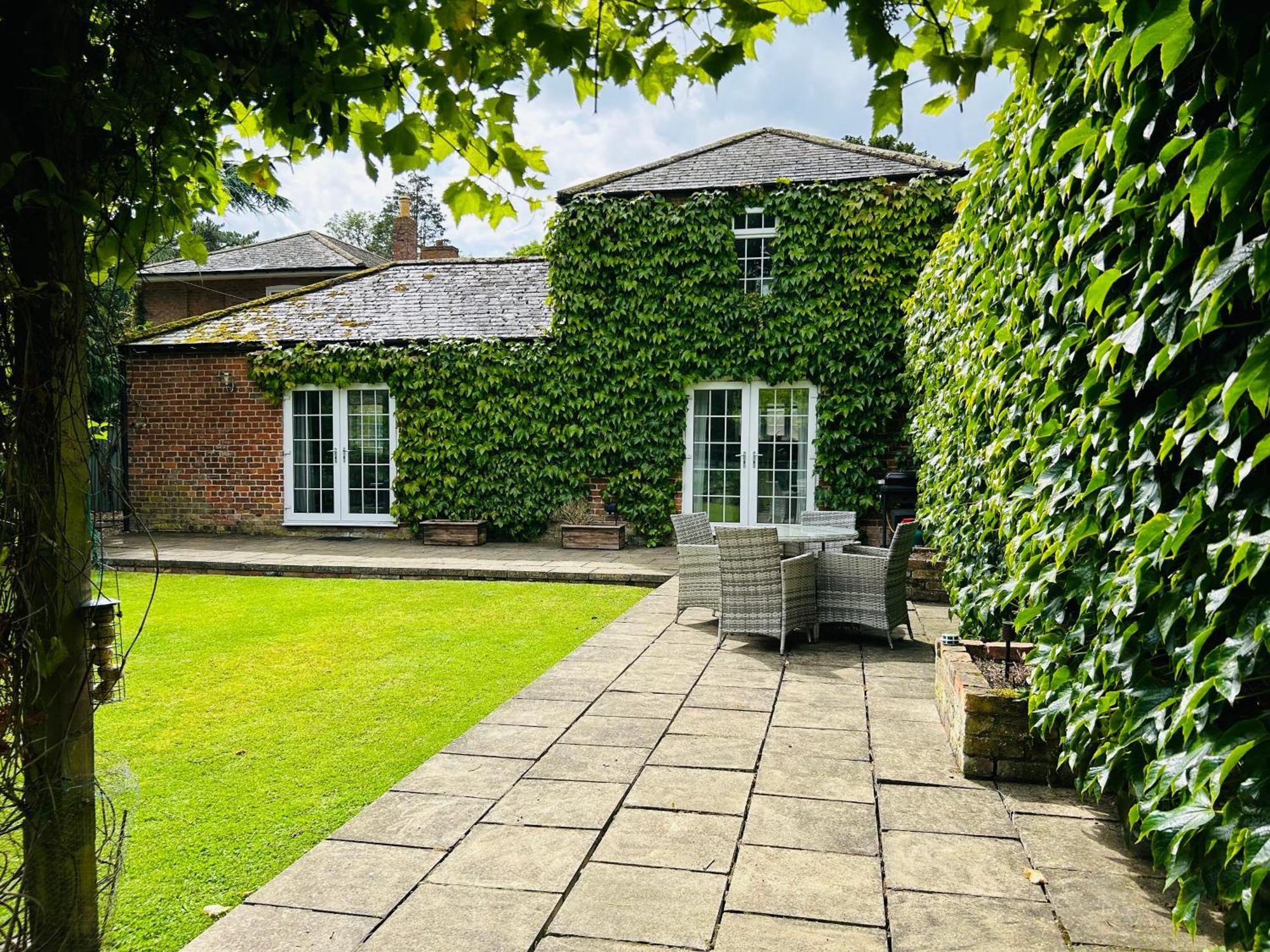 Apartamento The Old Coach House At Stewton Louth  Exterior foto
